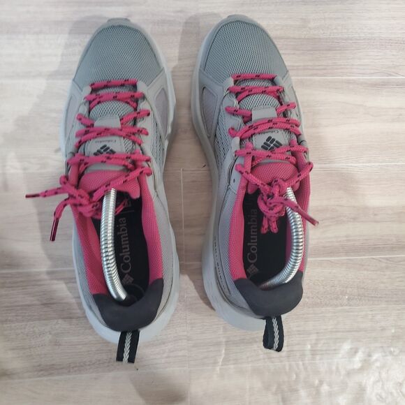 Columbia Women's 9 Novo Trail BL8254-036 Running Hiking Variable Terrain Shoe - Picture 6 of 16